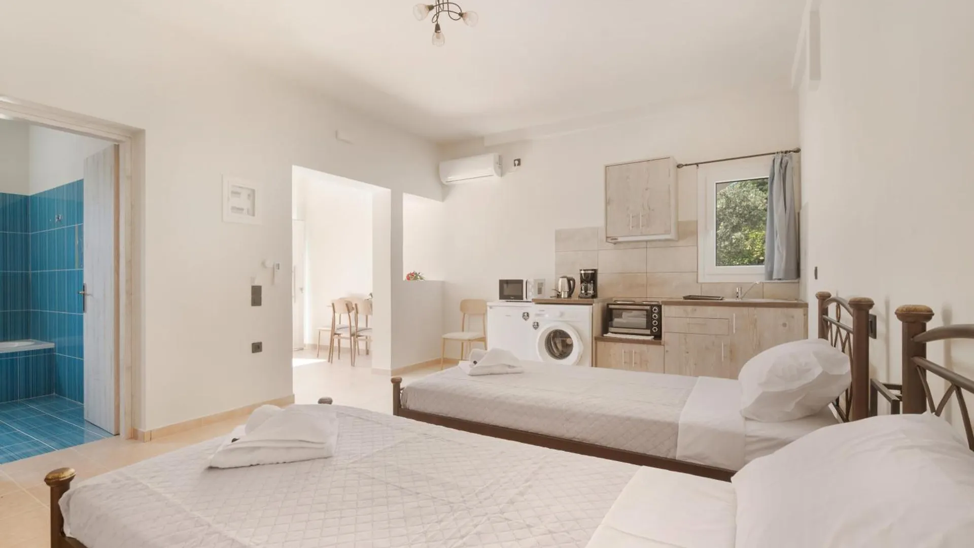 Panagis Apartments أرغوستولي اليونان