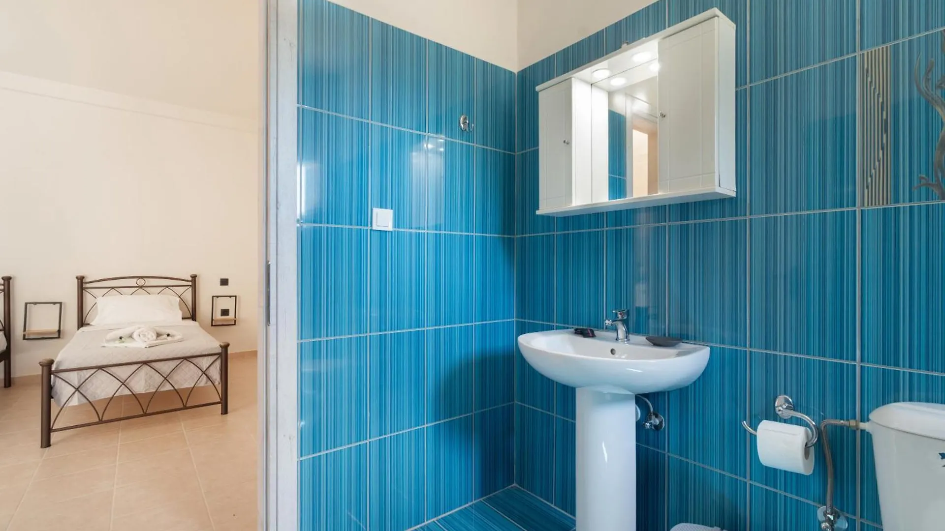Panagis Apartments أرغوستولي