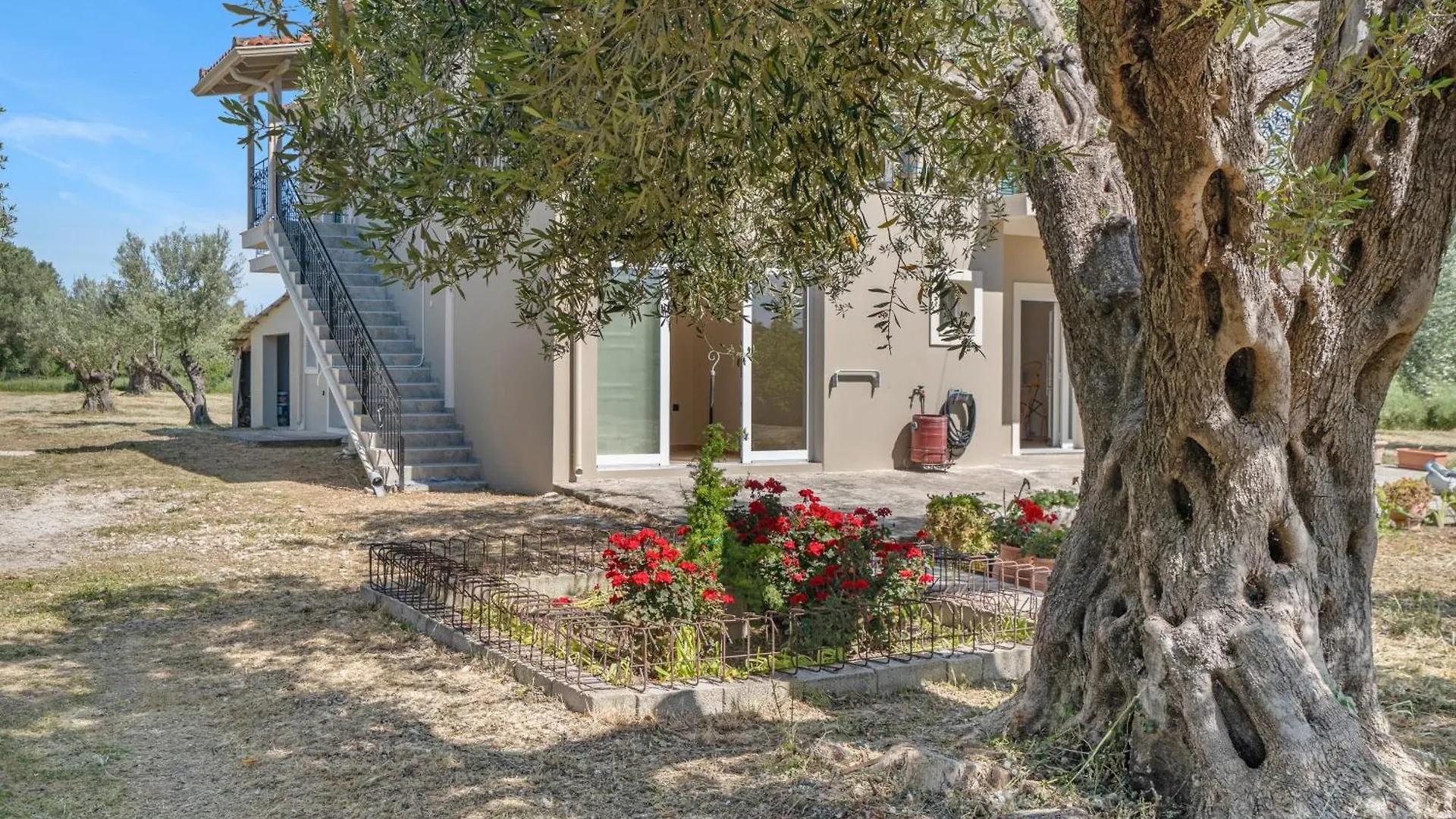 Panagis Apartments أرغوستولي 0*,