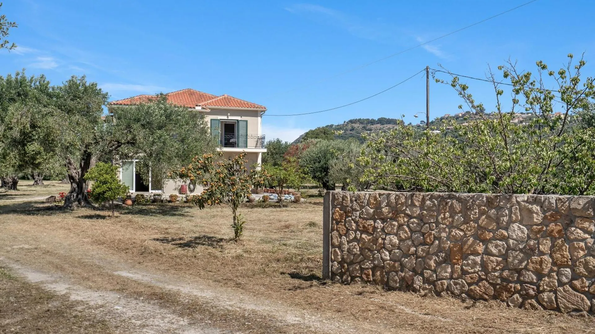 Panagis Apartments أرغوستولي اليونان