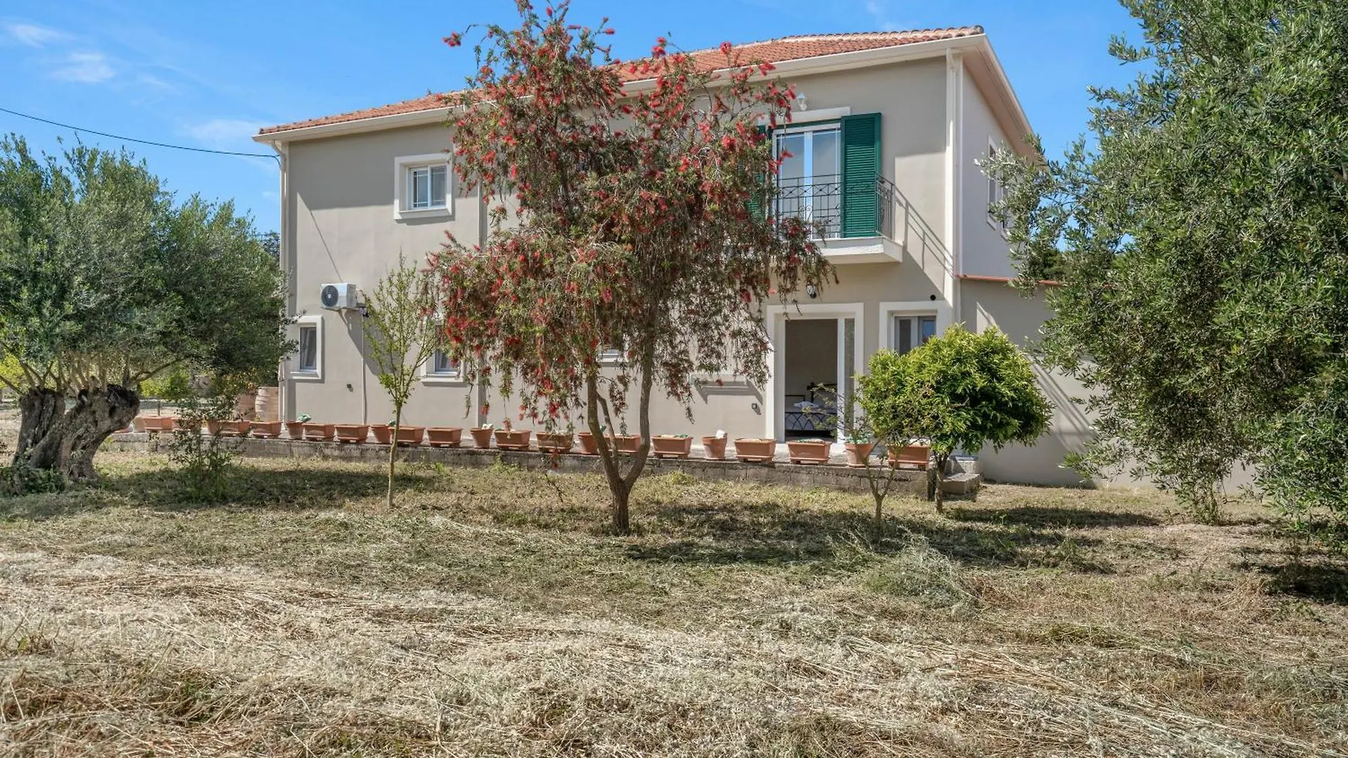 Panagis Apartments أرغوستولي 0*,  اليونان