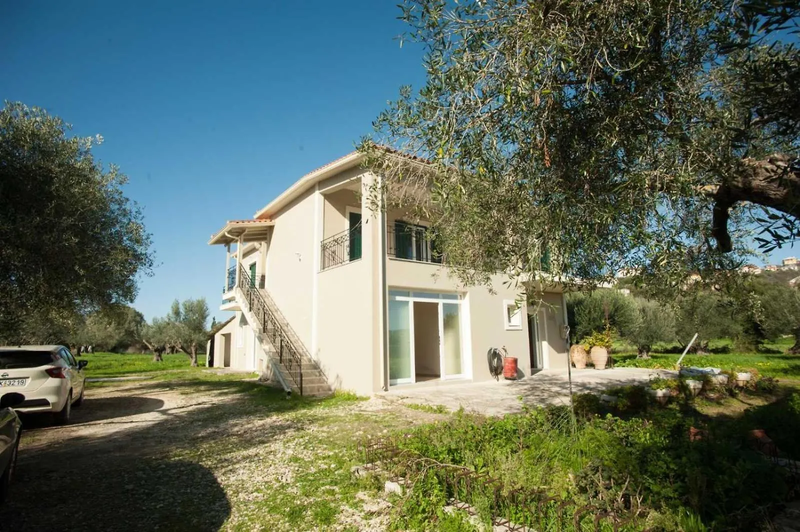Panagis Apartments Argostoli